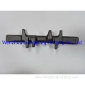 Forged Undercarriage Track Shoe/Pad/Metal Core/Spare Parts Used in Excavator and Bulldozer